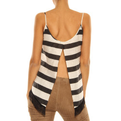 Top Cycle black-white